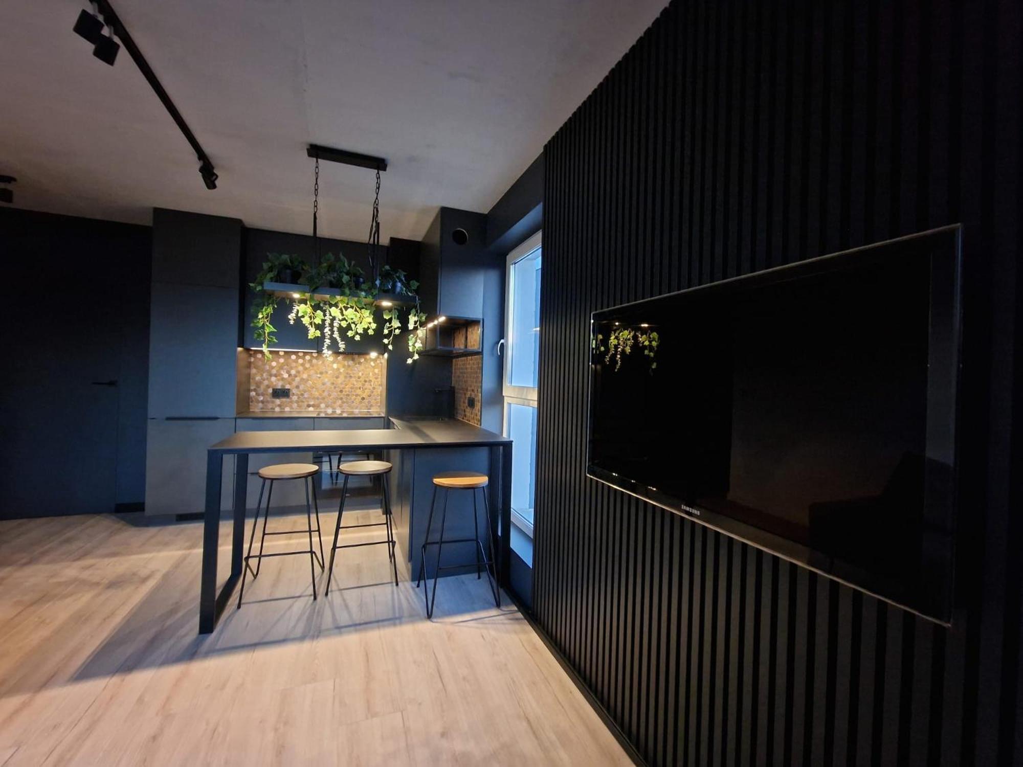 Apartament Kato Time - Debowe Tarasy- Gryfny *