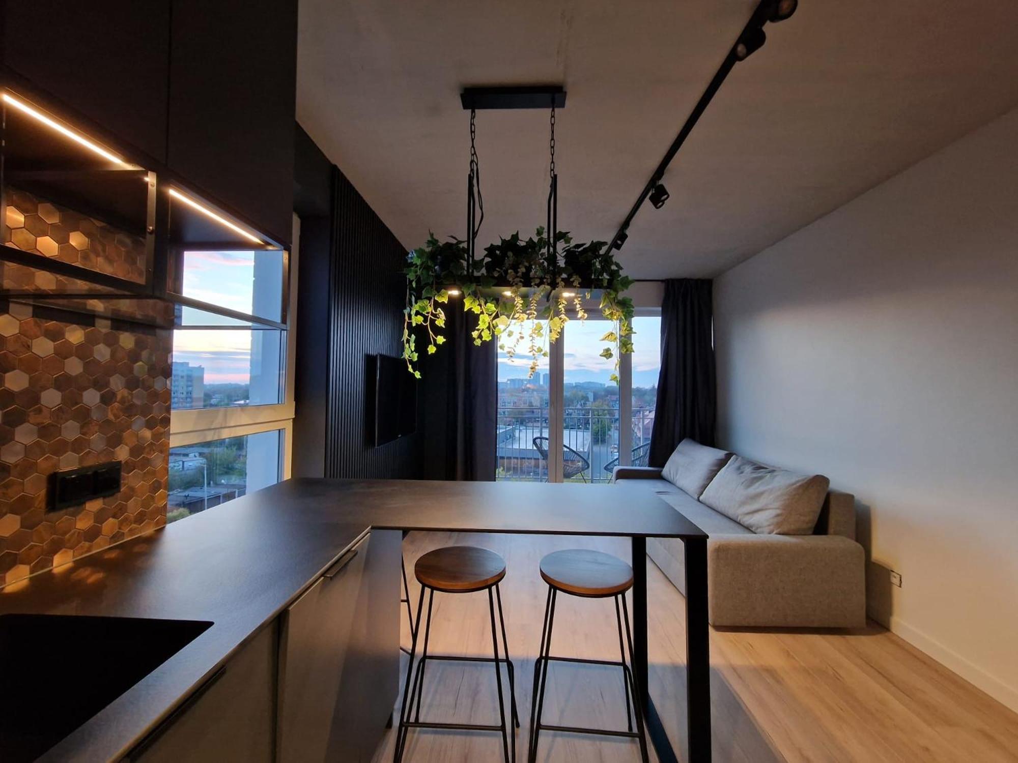 Kato Time - Debowe Tarasy- Gryfny Apartament